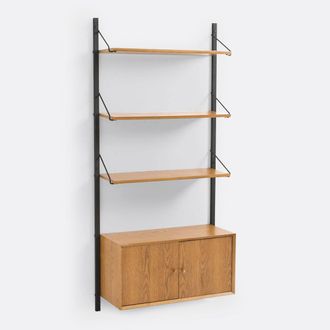 La Redoute Interieurs Wandrek met 1 kastje, Quilda