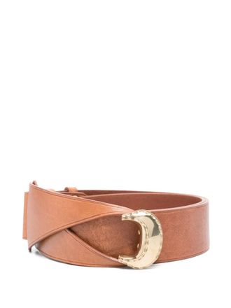 Golden Goose New Tex belt - Brown