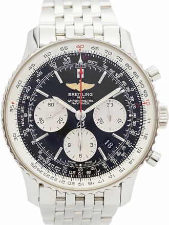Breitling Wristwatch (Pre-Owned)