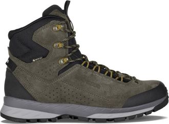 Lowa Delago GTX Mid Wanderschuhe f&uuml;r Herren | braun