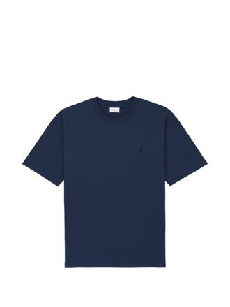 Saint Laurent Mens Cotton T-Shirt