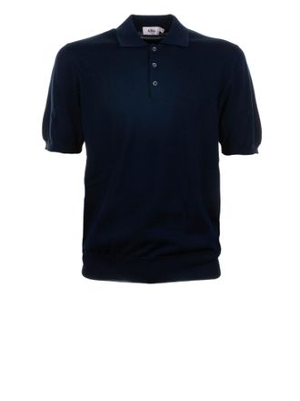 Tシャツ・カットソー ALTEA SS25 Altea Shirts Black (2551033 90) 1215-72210-10_f-