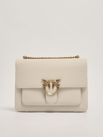 Pinko Love Soft Big Shoulder Bag