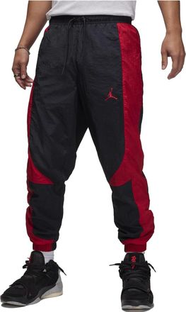 Nike Jordan Air Jordan Sport Jam Pants Asia Sizing Black Red DX9374-013