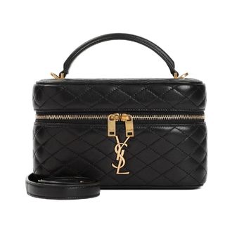 Saint Laurent Dames, Tassen, Zwart, Maat: ONE Size Leer