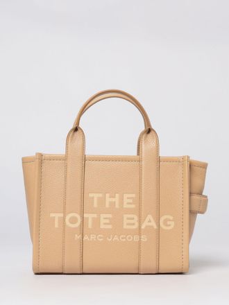 Marc Jacobs Borsa The Small Tote Bag Marc Jacobs in pelle a grana