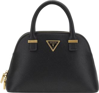 Guess Dames, Tassen, Zwart, Maat: ONE Size