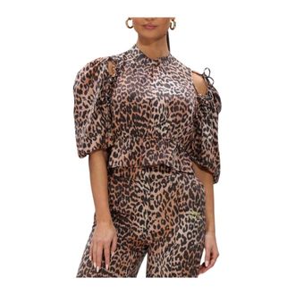 Harper & Yve Jacey Blouse - Dames - Blouses & Shirts - Veelkleurig - Maat: XS
