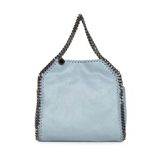 Stella McCartney Dames, Tassen, Blauw, Maat: ONE Size