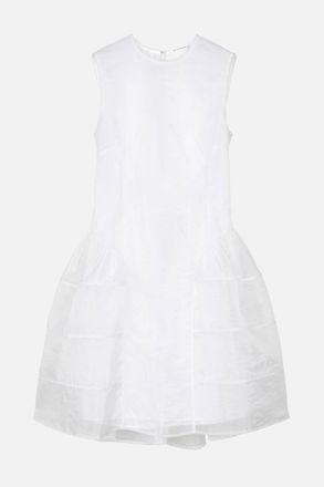 Cecilie Bahnsen Abito Claudie Liquid Myrtia