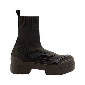 Vic Mati&eacute; Schoenen, Dames, Groen, 36 EU, Wedges