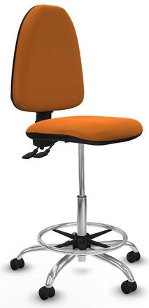 Piqueras y Crespo Piqueras Y Crespo B0005rf Silla De Oficina Naranja