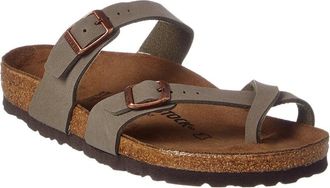 Birkenstock Mayari Birkibuc Sandal
