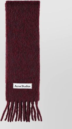 Acne Studios scarf