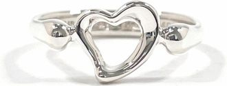Tiffany & Co. Silver Silver 925 Band Ring (Pre-Owned)