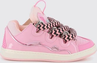 Lanvin Sneakers LANVIN Kids color Pink