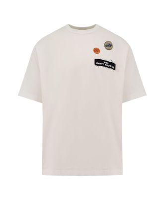 Undercover by Jun Takahashi Cotton T-shirt