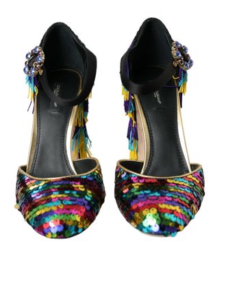 Dolce & Gabbana Heel - Multicolor