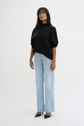 MY ESSENTIAL WARDROBE Blouse met korte mouwen 21 Blouse met korte mouwen Casual fit