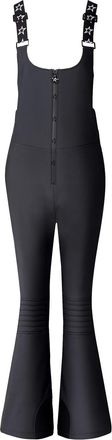 Perfect Moment Flared-leg bib ski Pants - Black - XS (UK6)