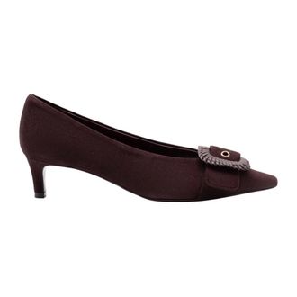 Roberto Festa Milano Mirella Pumps - female - Roberto Festa - Pumps - Brown - 4 1/2 UK - Shoes