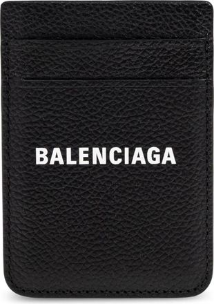 Balenciaga Heren, Accessoires, Zwart, Maat: ONE Size Leer