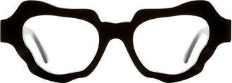 Kuboraum Mask G2 Optical Frame - Dames - Brillen - Blauw - ONE Size - Accessoires