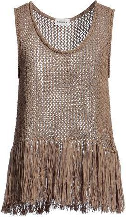 P.A.R.O.S.H. CAMISETAS Y TOPS - Tops en YOOX.COM
