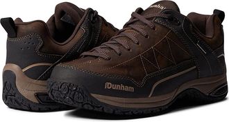 Dunham Cloud Plus Waterproof Lace-Up Mens Shoes Brown : 15 D (M), Leather
