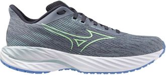 Mizuno Mens Wave Inspire 21 Running Shoes In Tradewinds Neo Mint