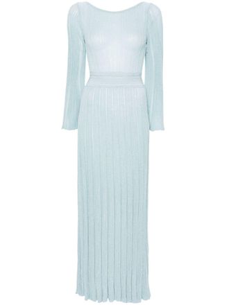 Antonino Valenti Juniper dress - Blue