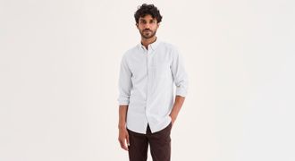 Dockers Oxford Shirt, Slim Fit