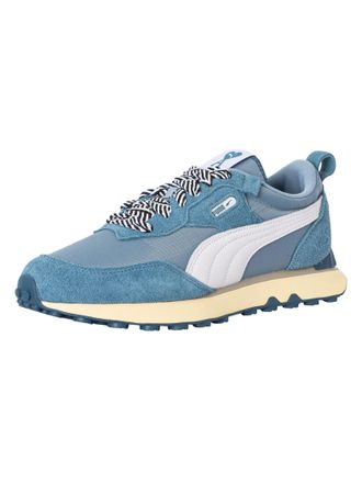Puma Rider FV AMI Su&egrave;de Sneakers, Blauw