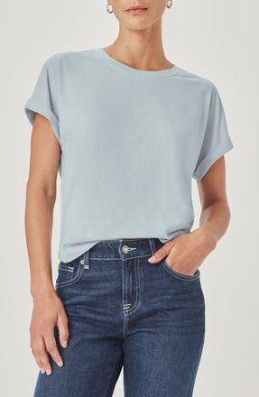 Splendid Skye T-Shirt in Country Air Blue at Nordstrom, Size Medium