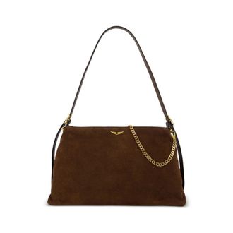 Zadig&Voltaire Mujer, Bolsos, Marr&oacute;n, Talla: ONE Size