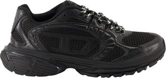 Diesel S-Pro-V-Dense Sneakers - Heren - Sneakers - Zwart - 40 EU - Leer - Schoenen