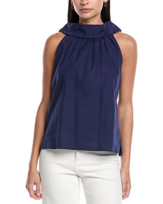 Sail to Sable Sail To Sable Cowl Neck Top