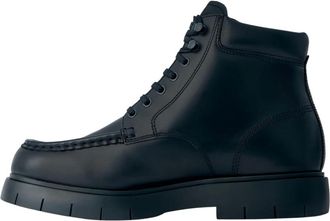 Camper Alaro Stivaletti in Pelle - - Shoes - Uomo - Nero - 41 EU