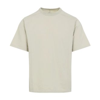 Rick Owens T-Shirts, male, Beige, Size: M Brad T-shirt
