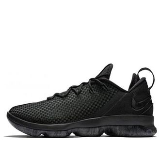 Nike LeBron 14 Low EP Black 878635-002