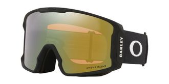 Oakley OO7070 LINE MINER L 7070C3 Mens Sunglasses Black Size Standard