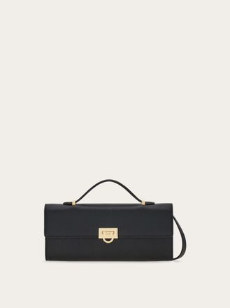 Ferragamo Women Ferragamo Sofia mini bag Black