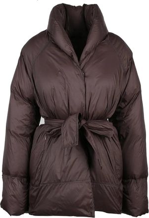 Bacon Brown Polyamide Dada Down Jacket