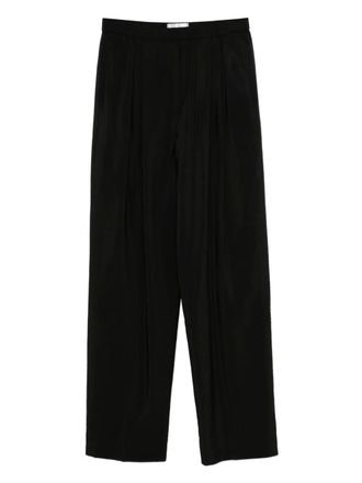 Christian Wijnants Plooibroek - Zwart