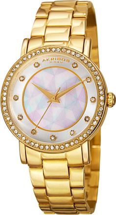 Akribos XXIV Womens Watch