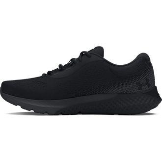 Under Armour Mens Ua Charged Surge 4, (002) Black/Black/Black, 7 X-Wide