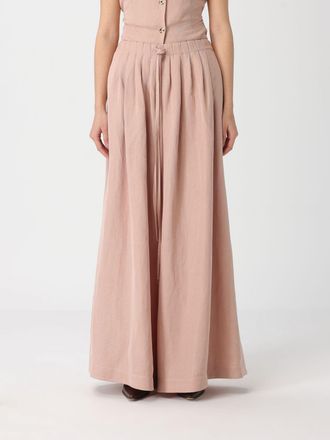 Liviana Conti Pants LIVIANA CONTI Woman color Pink