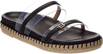 Baldinini Leather Sandal