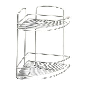 Metaltex Estante Polytherm Onda Angular 2 P Cm 22x22 H 35