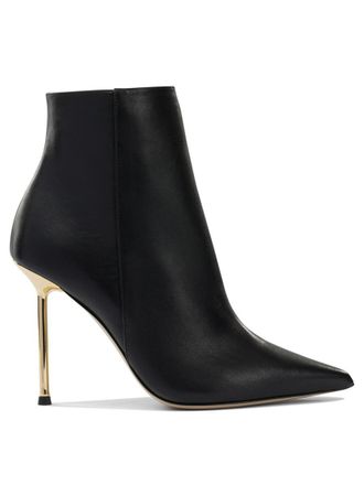 Ninalilou Heeled Ankle Boots Laelen
